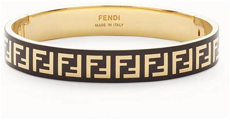 fendi bracelet femme|real fendi bracelets.